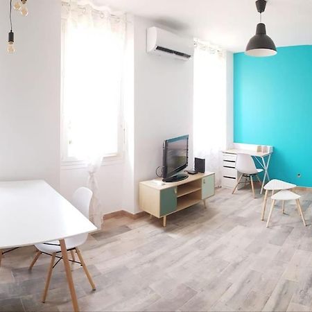 Appartement Le Cedralie Timone - Renove, Climatise Et Lumineux à Marseille Extérieur photo