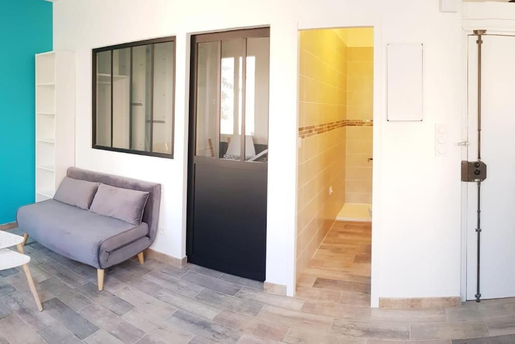 Appartement Le Cedralie Timone - Renove, Climatise Et Lumineux à Marseille Extérieur photo
