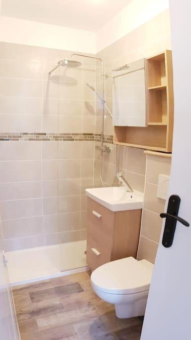 Appartement Le Cedralie Timone - Renove, Climatise Et Lumineux à Marseille Extérieur photo