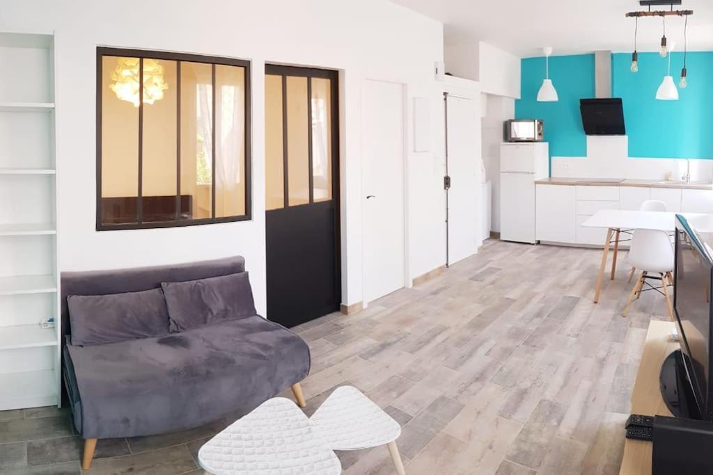 Appartement Le Cedralie Timone - Renove, Climatise Et Lumineux à Marseille Extérieur photo