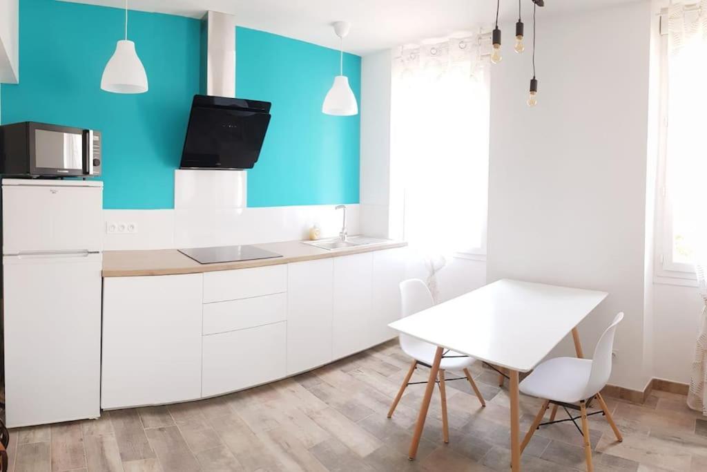 Appartement Le Cedralie Timone - Renove, Climatise Et Lumineux à Marseille Extérieur photo